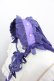 画像3: Angelic Pretty / Luminous Sanctuary Special ワンピースSet  バイオレット I-25-08-09-056-AP-OP-HD-ZI (3)