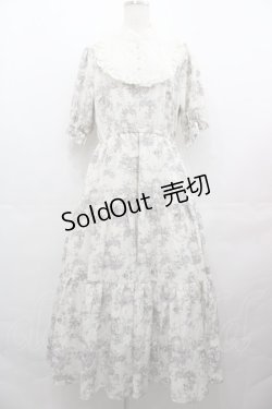 画像1: m petit by misako / TT*AMトワルドジュイOP L アイボリー I-25-08-09-061-LO-OP-HD-ZI
