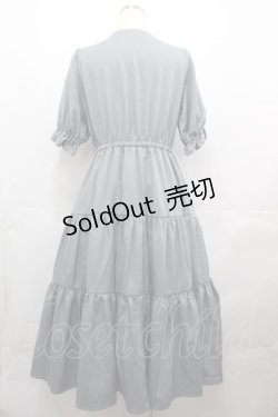 画像2: m petit by misako / TT*AMデシンヨークワンピース L グレー I-25-08-09-064-LO-OP-HD-ZI