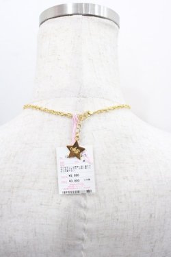 画像3: Angelic Pretty / ブリティッシュアコーディオンネックレス  レッド I-25-08-09-104-AP-AC-HD-ZI