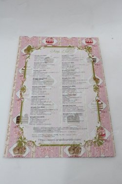 画像2: Angelic Pretty / G カタログ2011年  ピンク I-25-08-09-116-AP-ZA-HD-ZI