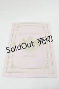Angelic Pretty / G 2001-2012ポストカードコレクションBOOK  ピンク I-25-08-09-118-AP-ZA-HD-ZI