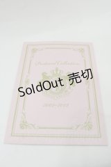 Angelic Pretty / G 2001-2012ポストカードコレクションBOOK  ピンク I-25-08-09-118-AP-ZA-HD-ZI