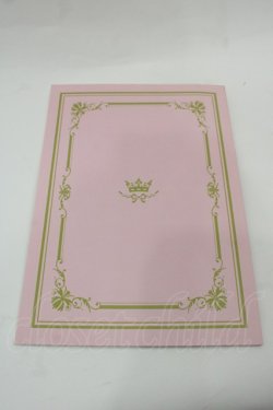 画像2: Angelic Pretty / G 2001-2012ポストカードコレクションBOOK  ピンク I-25-08-09-118-AP-ZA-HD-ZI