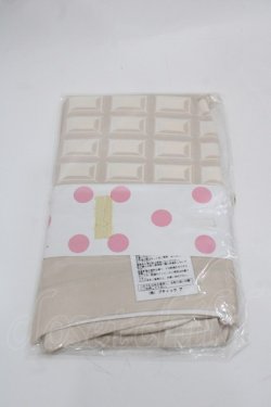 画像2: Angelic Pretty / G Melty Royal Chocolate タイツ  アイボリー I-25-08-09-120-AP-ZA-HD-ZI