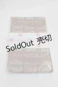 Angelic Pretty / G Melty Royal Chocolate タイツ  モカ I-25-08-09-121-AP-ZA-HD-ZI