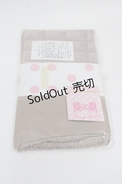 画像2: Angelic Pretty / G Melty Royal Chocolate タイツ  モカ I-25-08-09-121-AP-ZA-HD-ZI