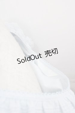 画像3: PINK HOUSE / レースフリル襟付きブラウス  サックス I-25-08-09-039-LO-BL-HD-ZI