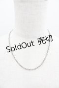 Royal Order / TINY-C- CHAIN 20インチ シルバー I-25-08-13-091-SL-AC-HD-ZI