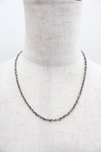 Royal Order / TINY-C- CHAIN 20インチ シルバー I-25-08-13-091-SL-AC-HD-ZI