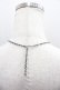 画像2: Royal Order / TINY-C- CHAIN 20インチ シルバー I-25-08-13-091-SL-AC-HD-ZI (2)