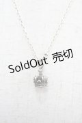 Royal Order / MARGUERITE CROWN&チェーンセット  シルバー I-25-08-13-092-SL-AC-HD-ZI