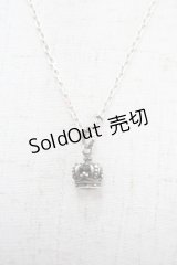 Royal Order / MARGUERITE CROWN&チェーンセット  シルバー I-25-08-13-092-SL-AC-HD-ZI