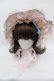 画像1: ALICE and the PIRATES / Rosy night’s Masquerade柄ボンネット  パープル I-25-08-13-102-PA-AC-HD-ZI (1)