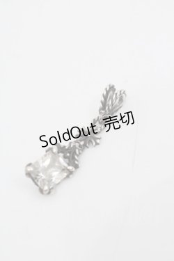 画像1: Royal Order / SML ANTOINETTE W/CZ  シルバー I-25-08-13-117-SL-AC-HD-ZI