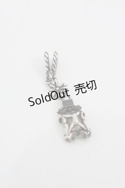 画像2: Royal Order / SML ANTOINETTE W/CZ  シルバー I-25-08-13-117-SL-AC-HD-ZI