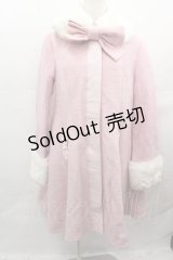 Angelic Pretty / ローラビジューコート  ピンク I-25-08-15-064-AP-CO-HD-ZI