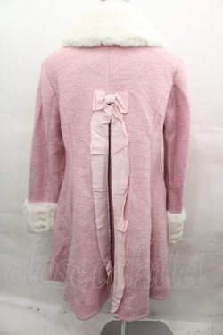 画像2: Angelic Pretty / ローラビジューコート  ピンク I-25-08-15-064-AP-CO-HD-ZI