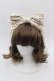 画像1: Angelic Pretty / スウィーティシャンデリアカチューシャ  アイボリー I-25-08-15-119-AP-AC-HD-ZI (1)