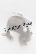 Angelic Pretty / Fantastic Carnivalカチューシャ  ラベンダー I-25-08-15-120-AP-AC-HD-ZI