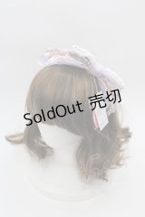 Angelic Pretty / Fantastic Carnivalカチューシャ  ラベンダー I-25-08-15-120-AP-AC-HD-ZI