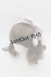 Angelic Pretty / Fantastic Carnivalカチューシャ  ラベンダー I-25-08-15-120-AP-AC-HD-ZI