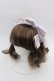 画像1: Angelic Pretty / Fantastic Carnivalカチューシャ  ラベンダー I-25-08-15-120-AP-AC-HD-ZI (1)