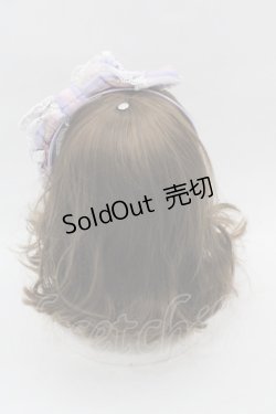 画像2: Angelic Pretty / Fantastic Carnivalカチューシャ  ラベンダー I-25-08-15-120-AP-AC-HD-ZI