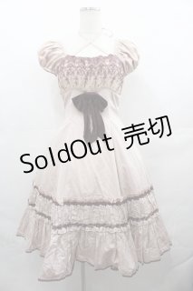 Mary Magdalene / カルロッタワンピース ピンク I-25-08-15-126-CL-OP