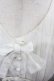画像2: KETTY / 5つリボンピンタック半袖ブラウス  白 I-25-08-15-029-EL-BL-HD-ZI (2)