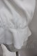画像4: KETTY / 5つリボンピンタック半袖ブラウス  白 I-25-08-15-029-EL-BL-HD-ZI (4)