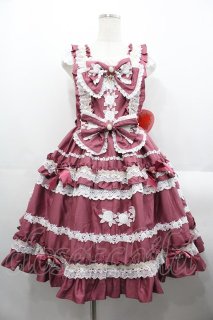 BABY,THE STARS SHINE BRIGHT / Rose Lace Rococoジャンパースカート