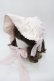 画像1: Angelic Pretty / ローズドレスアップボンネット  ピンク I-25-08-18-113-AP-AC-HD-ZI (1)