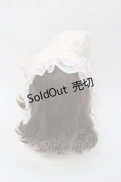 画像2: Angelic Pretty / ローズドレスアップボンネット  ピンク I-25-08-18-113-AP-AC-HD-ZI