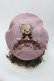 画像2: Amavel / Handmade Teddy Bearベレー  ピンク I-25-08-18-114-CA-AC-HD-ZI (2)