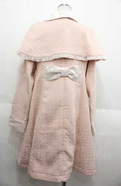 画像2: Emily Temple cute / マトラッセJQコート  ピンク I-25-08-22-047-ET-OP-HD-ZI