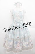 Angelic Pretty / Wonder Toy Special Set  サックス I-25-08-22-052-AP-OP-HD-ZI