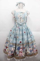 Angelic Pretty / Wonder Toy Special Set  サックス I-25-08-22-052-AP-OP-HD-ZI