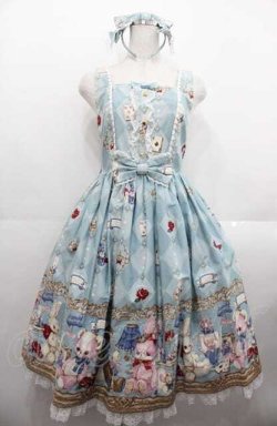 画像1: Angelic Pretty / Wonder Toy Special Set  サックス I-25-08-22-052-AP-OP-HD-ZI