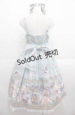 画像2: Angelic Pretty / Wonder Toy Special Set  サックス I-25-08-22-052-AP-OP-HD-ZI