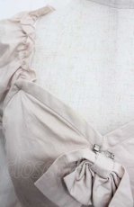 画像3: Mary Magdalene / マドレーヌシフォンドレス  ピンク I-25-08-22-059-CL-OP-HD-ZI (3)
