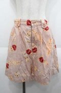 PINK HOUSE / キューピーハート総柄ショートパンツ  ピンク I-25-08-22-107-LO-PA-HD-ZI