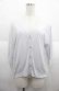 画像1: Franche Lippee / ラメニットカーディガン  グレー I-25-08-22-013-LO-TO-HD-ZI (1)
