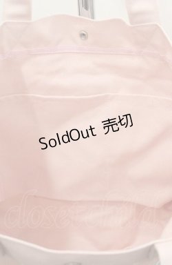 画像4: PINK HOUSE / スイーツスプリングバニートートバッグ  ピンク I-25-08-22-115-LO-BG-HD-ZI