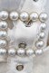画像5: Swankiss / HS lacy frill MS/K　スカート  ベージュ I-25-08-25-071-CA-SK-HD-ZI (5)