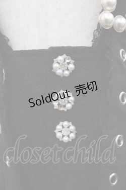 画像3: Swankiss / HS lacy frill MS/K　スカート  ブラック I-25-08-25-072-CA-SK-HD-ZI