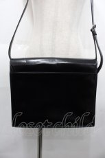 画像3: Jean Paul GAULTIER / ニューローズショルダーバッグ  黒 I-25-08-25-099-GO-BG-HD-ZI (3)
