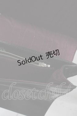 画像4: Jean Paul GAULTIER / ニューローズショルダーバッグ  黒 I-25-08-25-099-GO-BG-HD-ZI