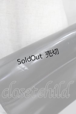 画像5: Jean Paul GAULTIER / ニューローズショルダーバッグ  黒 I-25-08-25-099-GO-BG-HD-ZI