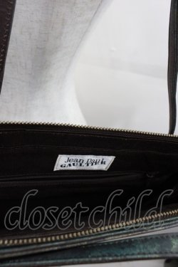 画像3: Jean Paul GAULTIER / Vサイバーハンドバッグ  グリーン I-25-08-25-100-GO-BG-HD-ZI